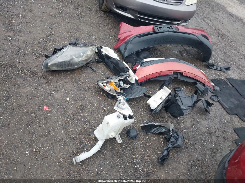 2015 Mazda Cx-9 Touring VIN: JM3TB3CA0F0452768 Lot: 43376836