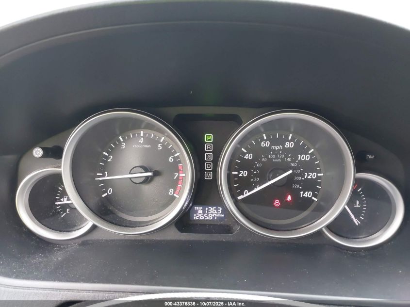 2015 Mazda Cx-9 Touring VIN: JM3TB3CA0F0452768 Lot: 43376836