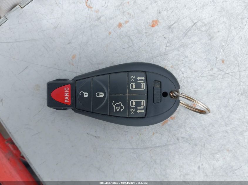 2009 Chrysler Town & Country Touring VIN: 2A8HR54149R552850 Lot: 43376842