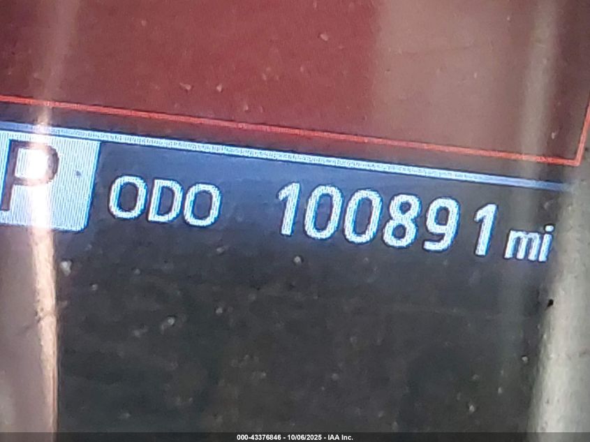 2017 Toyota Tacoma Trd Sport VIN: 5TFCZ5AN4HX097913 Lot: 43376846