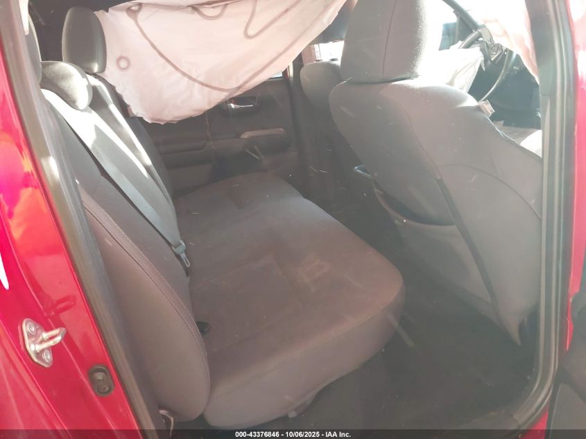 2017 Toyota Tacoma Trd Sport VIN: 5TFCZ5AN4HX097913 Lot: 43376846