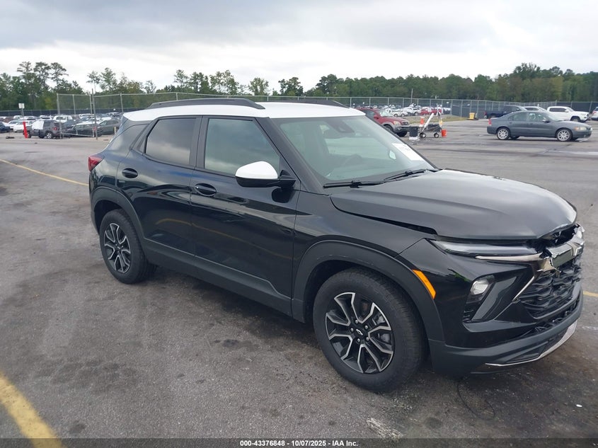 CHEVROLET TRAILBLAZER FWD ACTIV