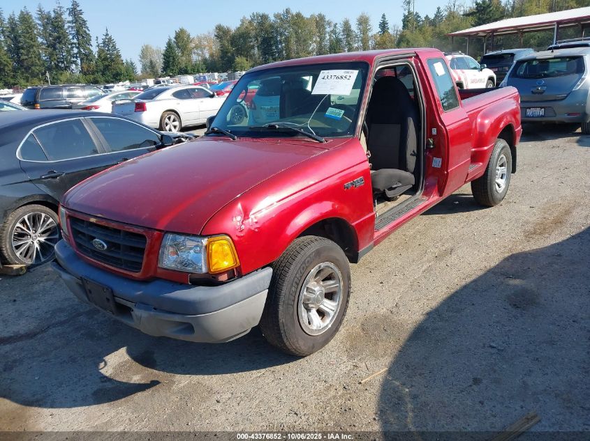 2003 Ford Ranger Edge/Tremor/Xl/Xlt