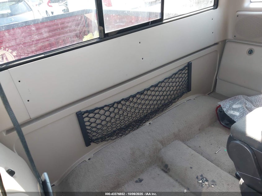 2003 Ford Ranger Edge/Tremor/Xl/Xlt VIN: 1FTYR14U93PB60983 Lot: 43376852