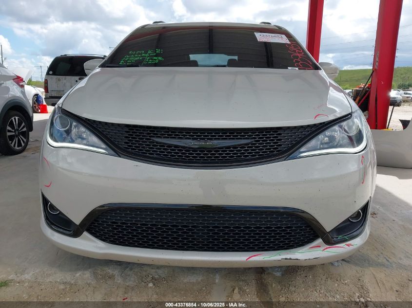 2019 Chrysler Pacifica Limited VIN: 2C4RC1GG6KR590012 Lot: 43376854