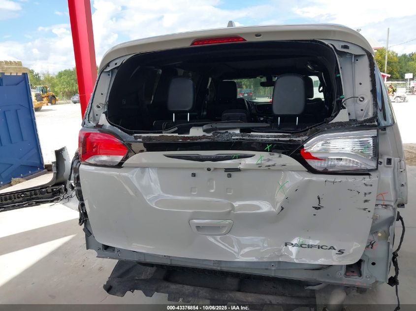 2019 Chrysler Pacifica Limited VIN: 2C4RC1GG6KR590012 Lot: 43376854