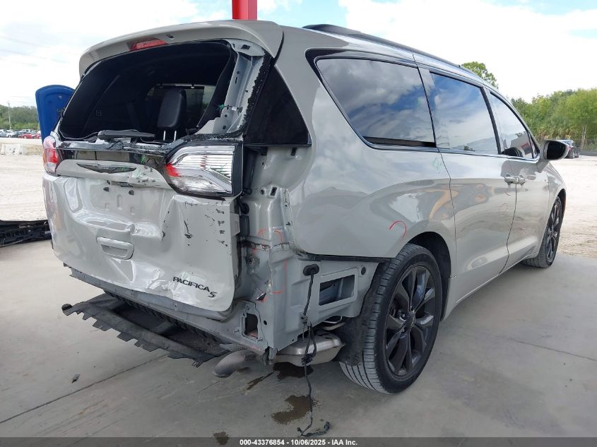 2019 Chrysler Pacifica Limited VIN: 2C4RC1GG6KR590012 Lot: 43376854