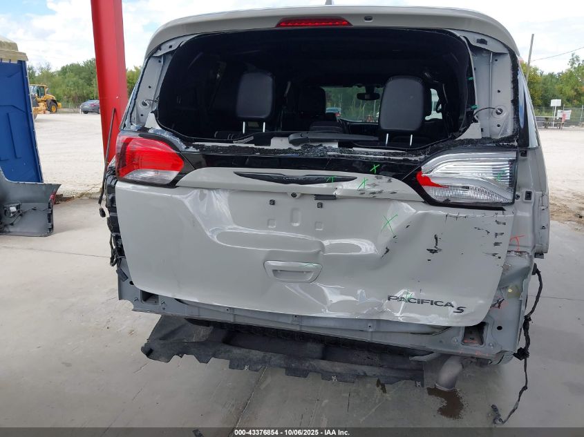 2019 Chrysler Pacifica Limited VIN: 2C4RC1GG6KR590012 Lot: 43376854