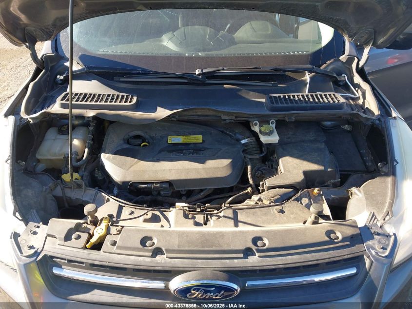 2014 Ford Escape Se VIN: 1FMCU0GX6EUA05221 Lot: 43376856