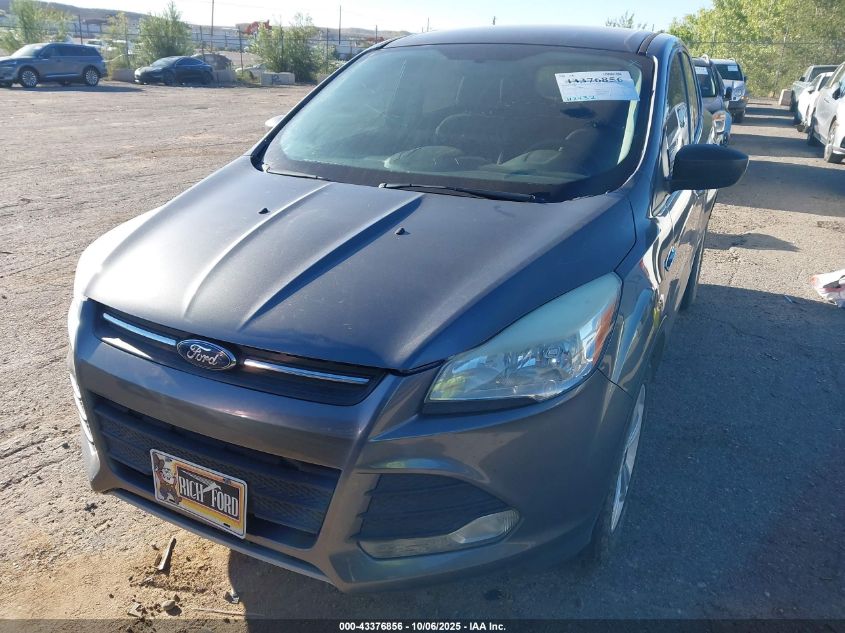 2014 Ford Escape Se VIN: 1FMCU0GX6EUA05221 Lot: 43376856
