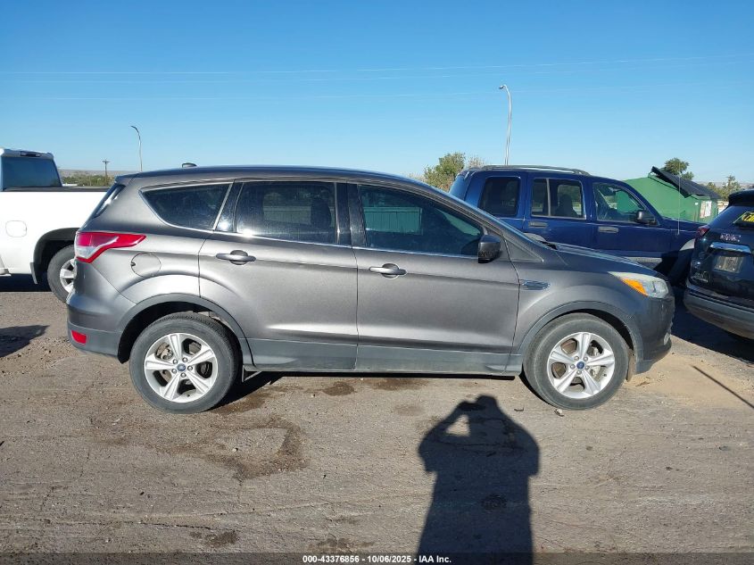 2014 Ford Escape Se VIN: 1FMCU0GX6EUA05221 Lot: 43376856