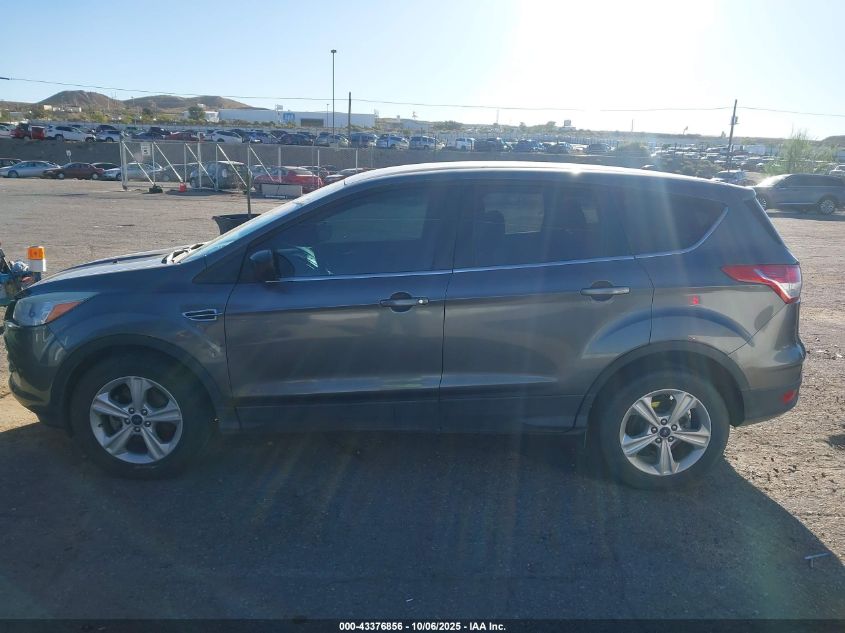 2014 Ford Escape Se VIN: 1FMCU0GX6EUA05221 Lot: 43376856