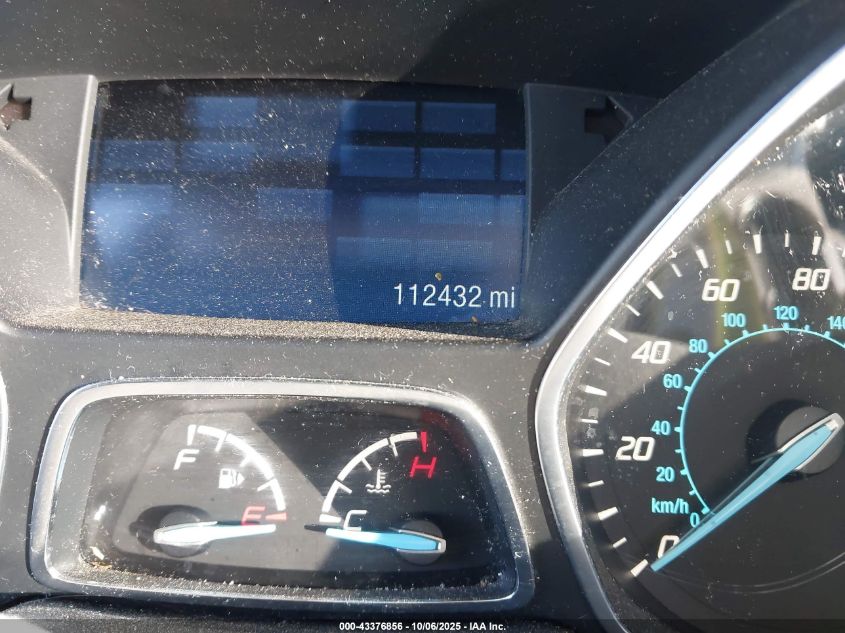 2014 Ford Escape Se VIN: 1FMCU0GX6EUA05221 Lot: 43376856