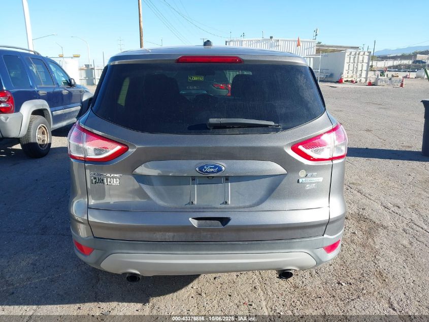 2014 Ford Escape Se VIN: 1FMCU0GX6EUA05221 Lot: 43376856