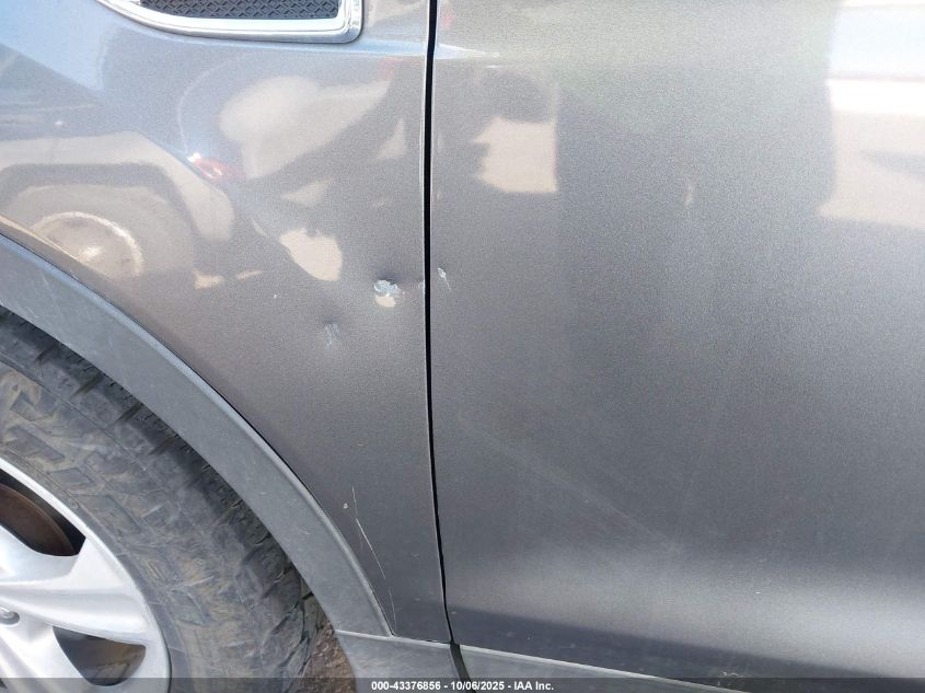 2014 Ford Escape Se VIN: 1FMCU0GX6EUA05221 Lot: 43376856