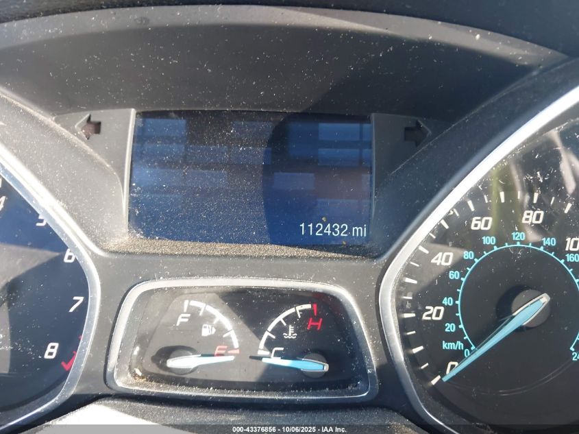 2014 Ford Escape Se VIN: 1FMCU0GX6EUA05221 Lot: 43376856