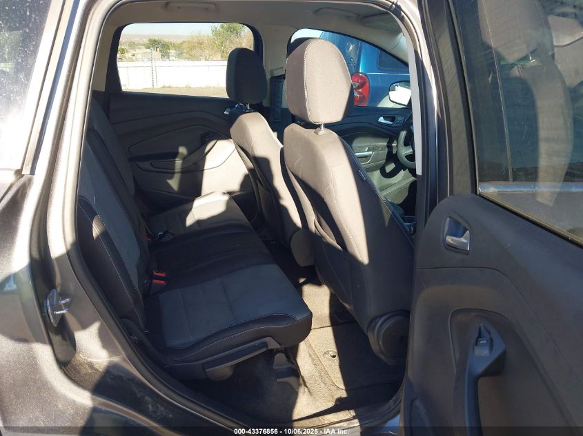 2014 Ford Escape Se VIN: 1FMCU0GX6EUA05221 Lot: 43376856