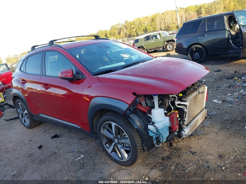 HYUNDAI KONA ULTIMATE