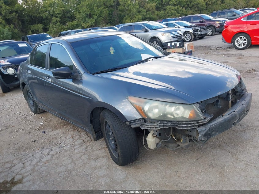 2009 Honda Accord 2.4 Lx