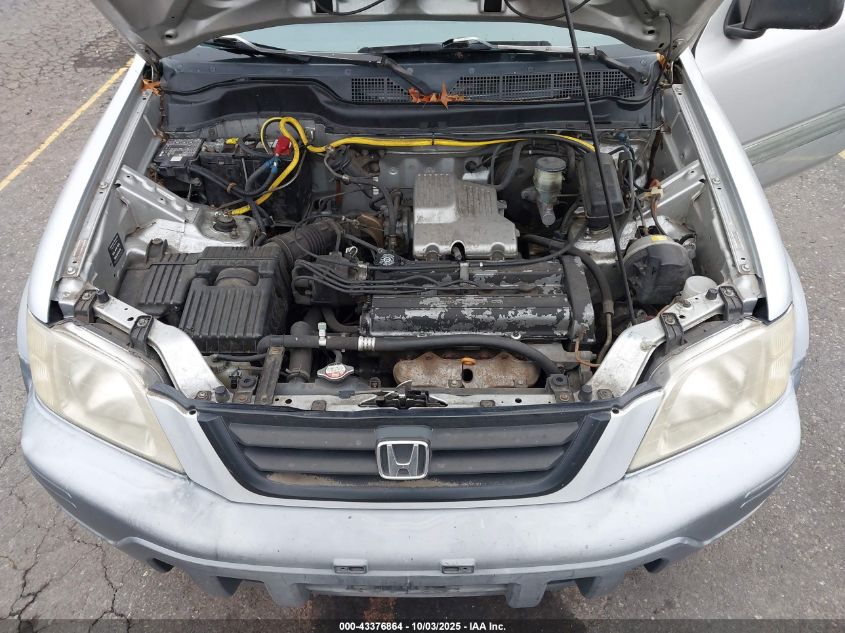 2000 Honda Cr-V Lx VIN: JHLRD1849YC054919 Lot: 43376864