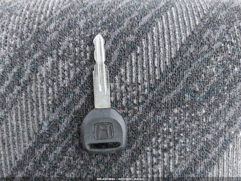 2000 Honda Cr-V Lx VIN: JHLRD1849YC054919 Lot: 43376864