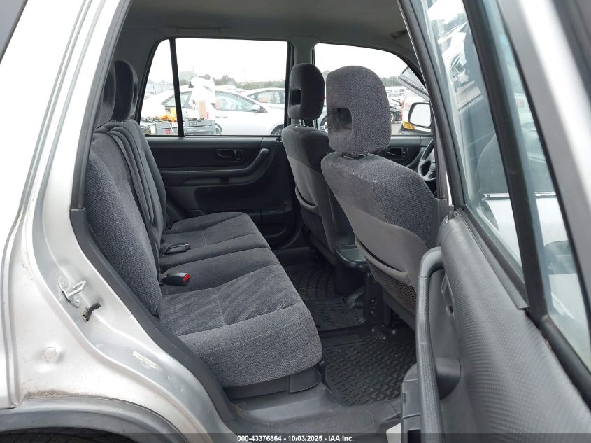 2000 Honda Cr-V Lx VIN: JHLRD1849YC054919 Lot: 43376864