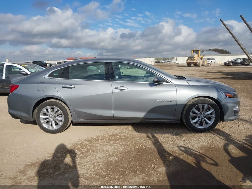 2023 Chevrolet Malibu Fwd 1Lt VIN: 1G1ZD5ST3PF230776 Lot: 43376868