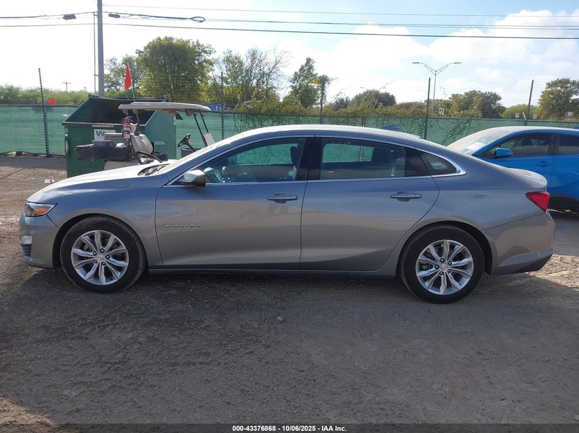 2023 Chevrolet Malibu Fwd 1Lt VIN: 1G1ZD5ST3PF230776 Lot: 43376868