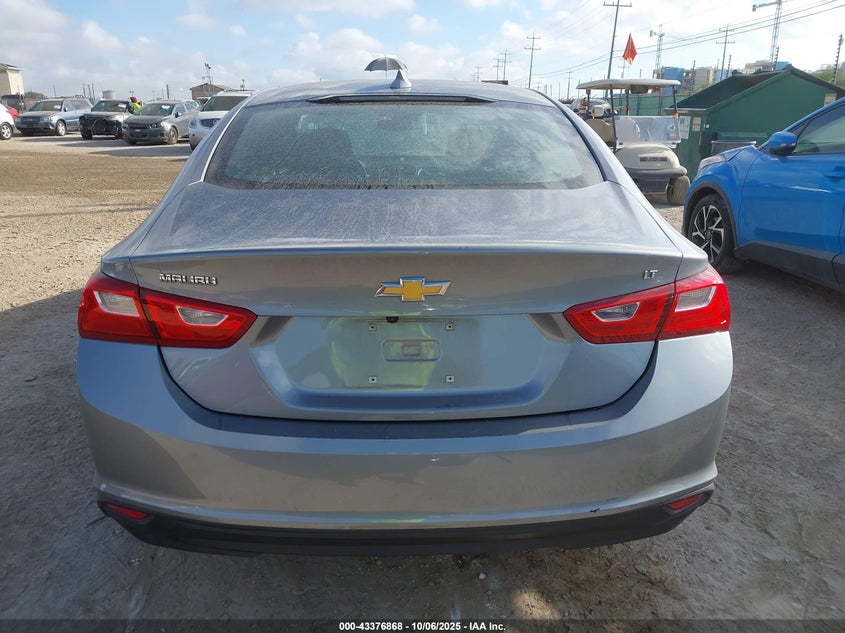 2023 Chevrolet Malibu Fwd 1Lt VIN: 1G1ZD5ST3PF230776 Lot: 43376868