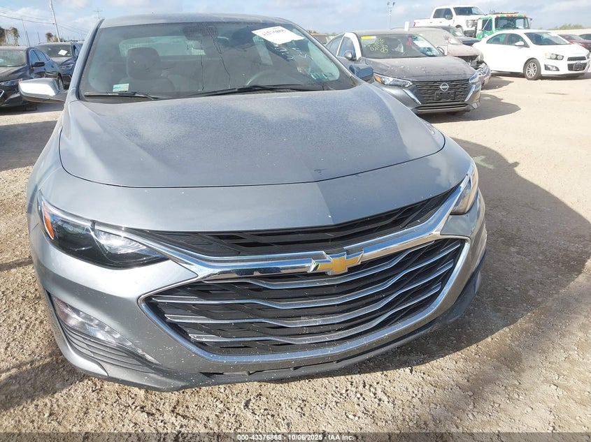 2023 Chevrolet Malibu Fwd 1Lt VIN: 1G1ZD5ST3PF230776 Lot: 43376868