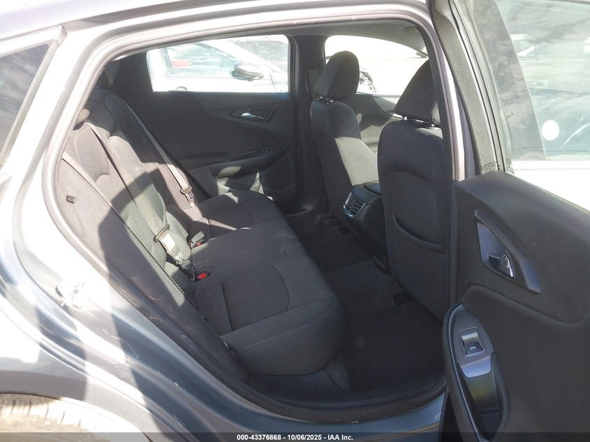 2023 Chevrolet Malibu Fwd 1Lt VIN: 1G1ZD5ST3PF230776 Lot: 43376868