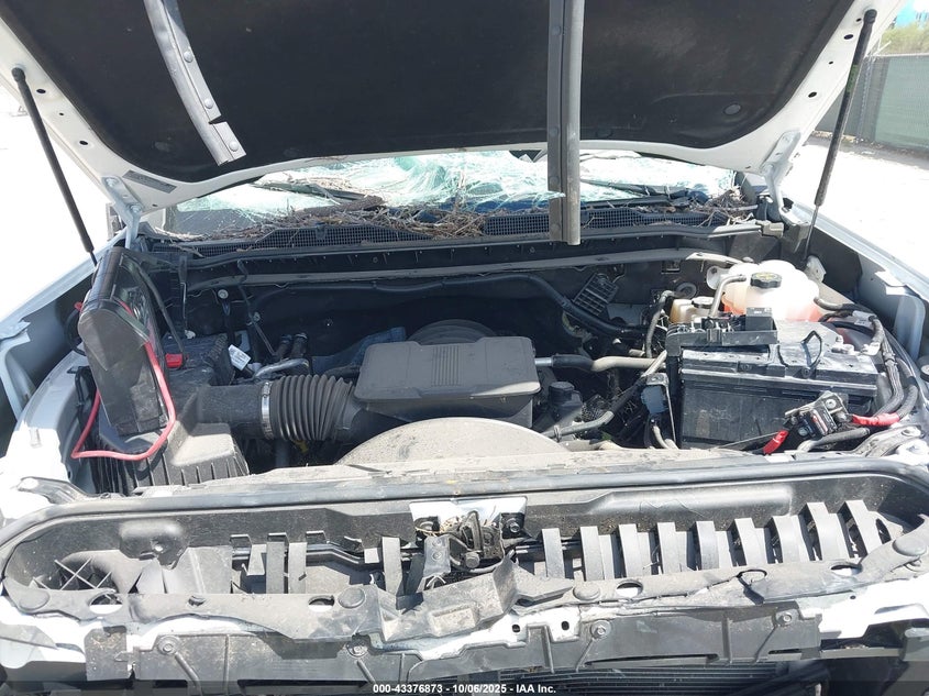 2024 Chevrolet Silverado 2500Hd 4Wd Long Bed Work Truck VIN: 1GC3YLE73RF317097 Lot: 43376873