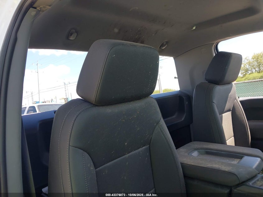 2024 Chevrolet Silverado 2500Hd 4Wd Long Bed Work Truck VIN: 1GC3YLE73RF317097 Lot: 43376873