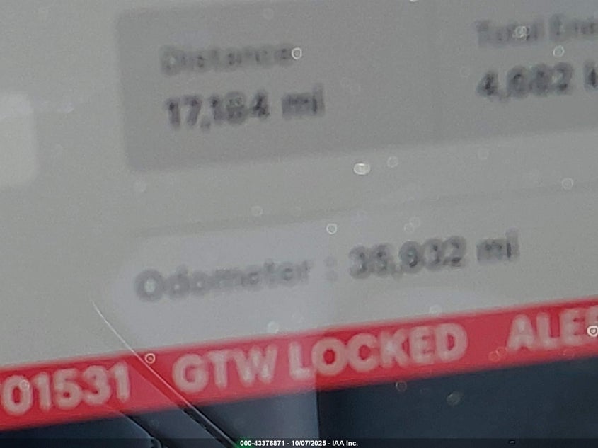 2023 Tesla Model 3 Long Range Dual Motor All-Wheel Drive VIN: 5YJ3E1EB3PF701531 Lot: 43376871