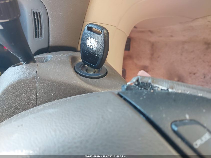 2007 Honda Accord 2.4 Ex VIN: 1HGCM56817A212309 Lot: 43376874