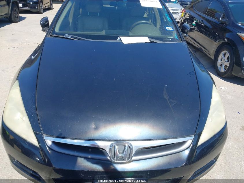 2007 Honda Accord 2.4 Ex VIN: 1HGCM56817A212309 Lot: 43376874