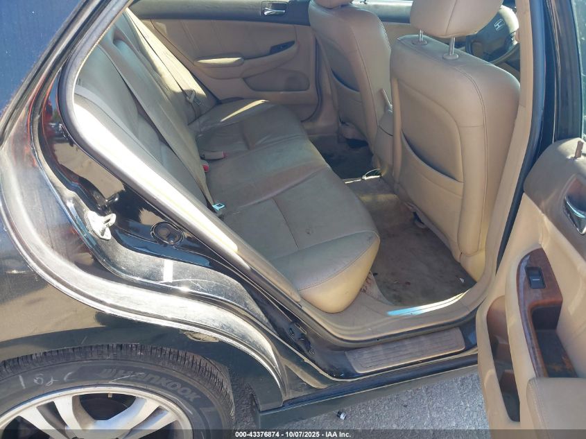 2007 Honda Accord 2.4 Ex VIN: 1HGCM56817A212309 Lot: 43376874