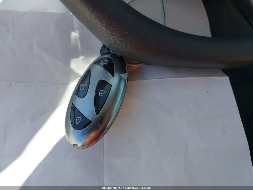 2024 Hyundai Sonata Sel VIN: KMHL64JA2RA380262 Lot: 43376875