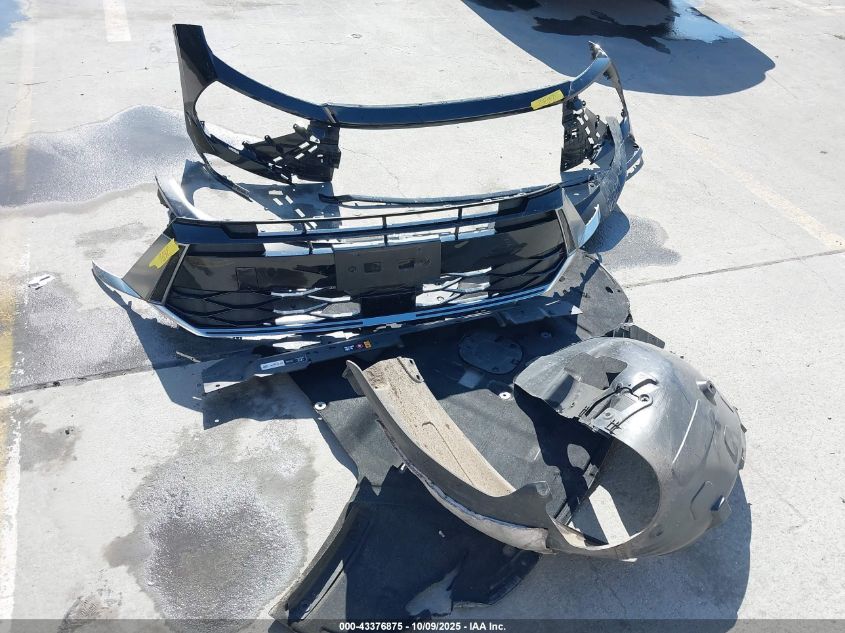 2024 Hyundai Sonata Sel VIN: KMHL64JA2RA380262 Lot: 43376875