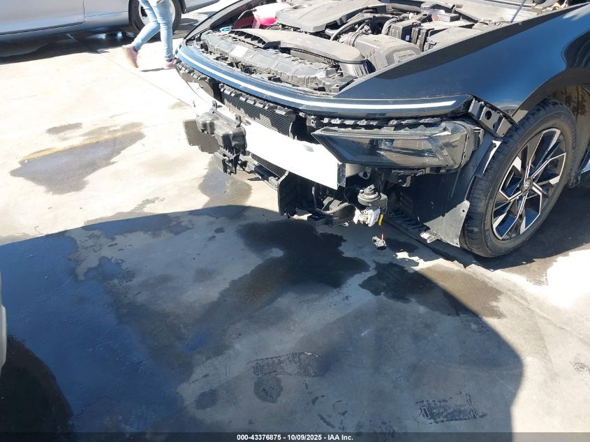 2024 Hyundai Sonata Sel VIN: KMHL64JA2RA380262 Lot: 43376875