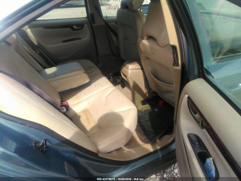 2003 Volvo S60 2.4 VIN: YV1RS61TX32274080 Lot: 43376879