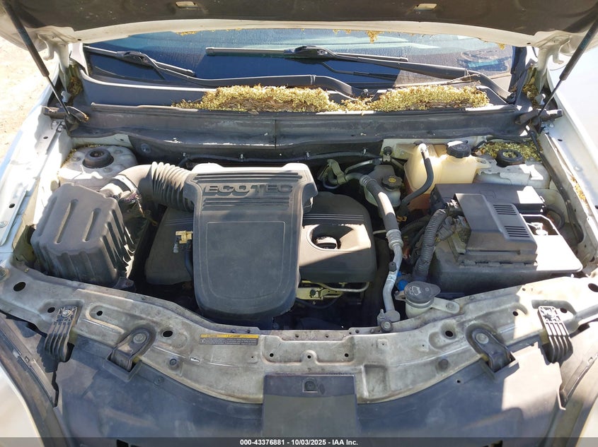 2008 Saturn Vue 4-Cyl Xe VIN: 3GSCL33P78S526097 Lot: 43376881