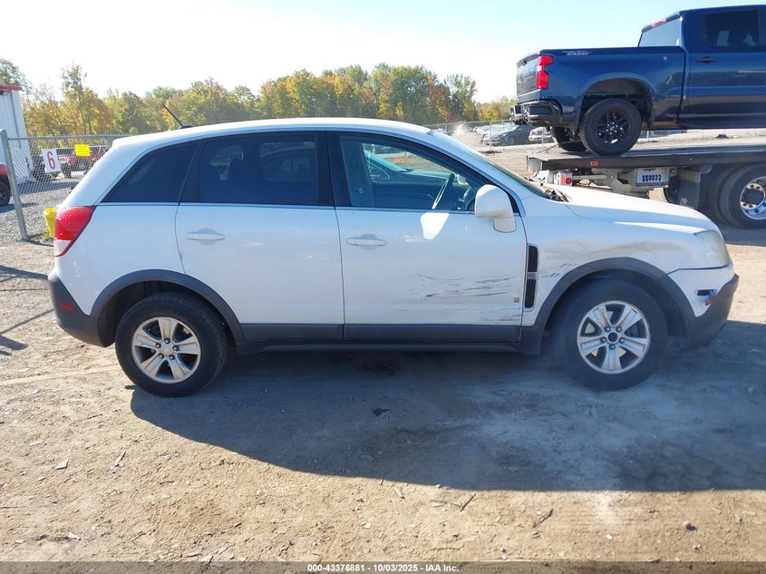 2008 Saturn Vue 4-Cyl Xe VIN: 3GSCL33P78S526097 Lot: 43376881