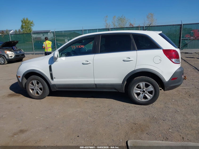 2008 Saturn Vue 4-Cyl Xe VIN: 3GSCL33P78S526097 Lot: 43376881