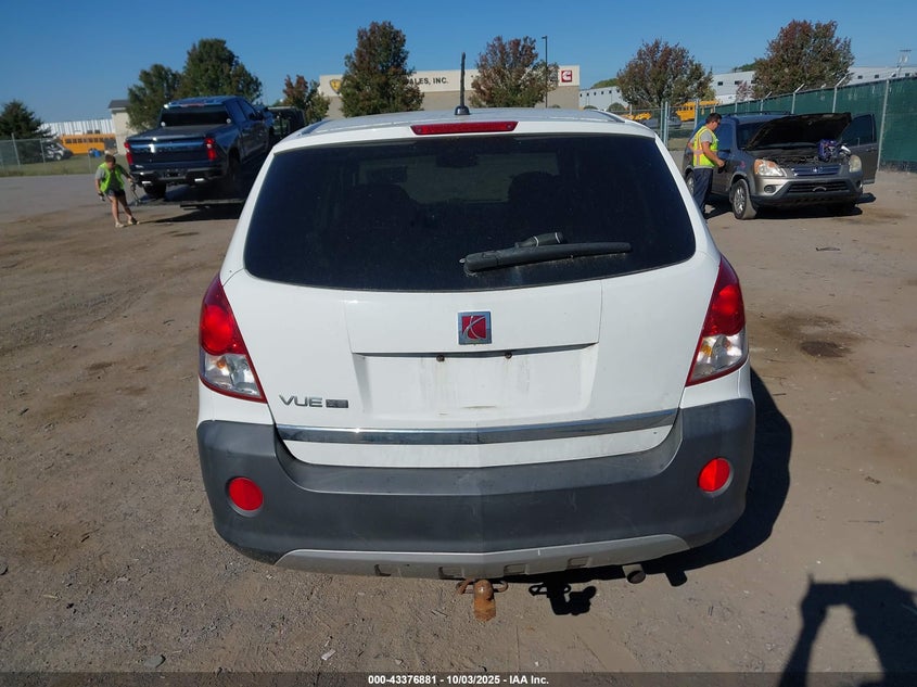 2008 Saturn Vue 4-Cyl Xe VIN: 3GSCL33P78S526097 Lot: 43376881