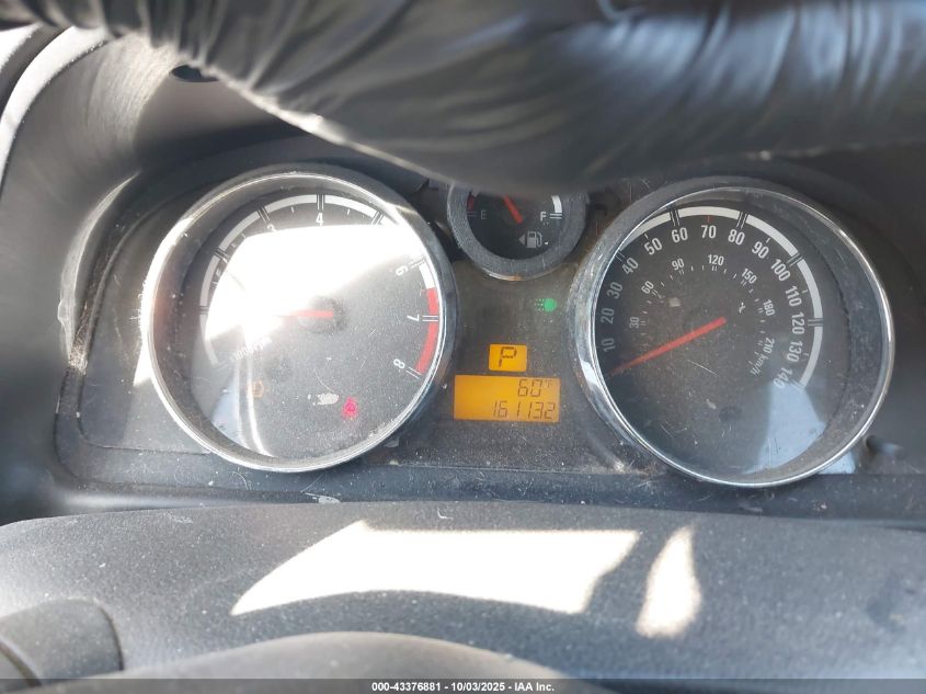 2008 Saturn Vue 4-Cyl Xe VIN: 3GSCL33P78S526097 Lot: 43376881