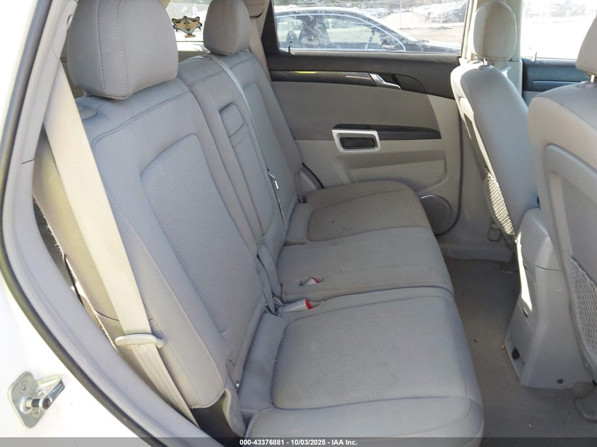 2008 Saturn Vue 4-Cyl Xe VIN: 3GSCL33P78S526097 Lot: 43376881