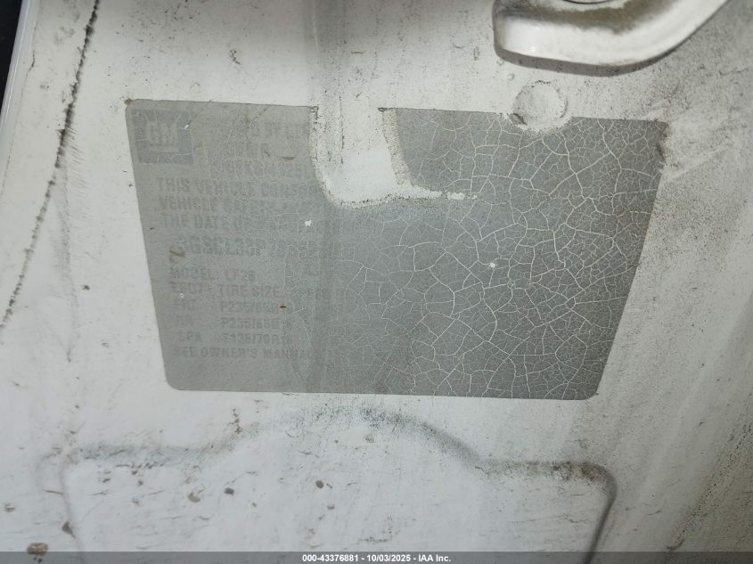 2008 Saturn Vue 4-Cyl Xe VIN: 3GSCL33P78S526097 Lot: 43376881