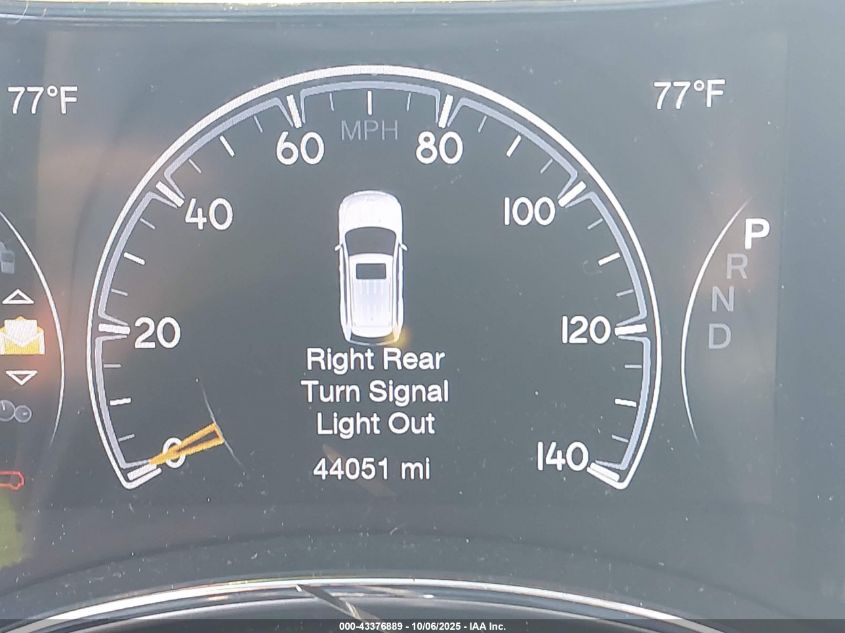 2020 Jeep Cherokee Altitude 4X4 VIN: 1C4PJMLB7LD537879 Lot: 43376889