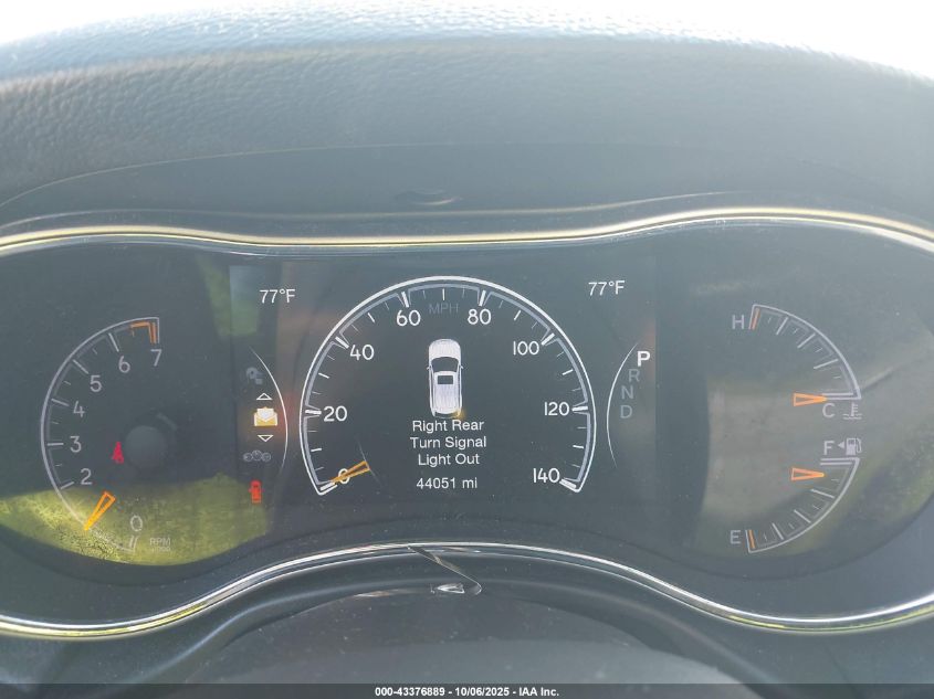 2020 Jeep Cherokee Altitude 4X4 VIN: 1C4PJMLB7LD537879 Lot: 43376889